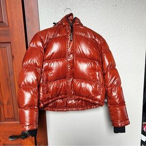 [SOLD] The Super Puff Shorty